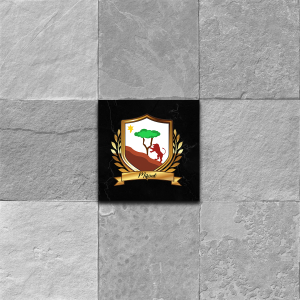 Mifsud Coat of Arms Ceramic Tile