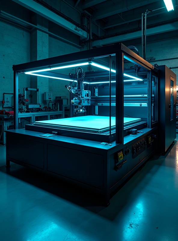 2M Large Format 3D Printing